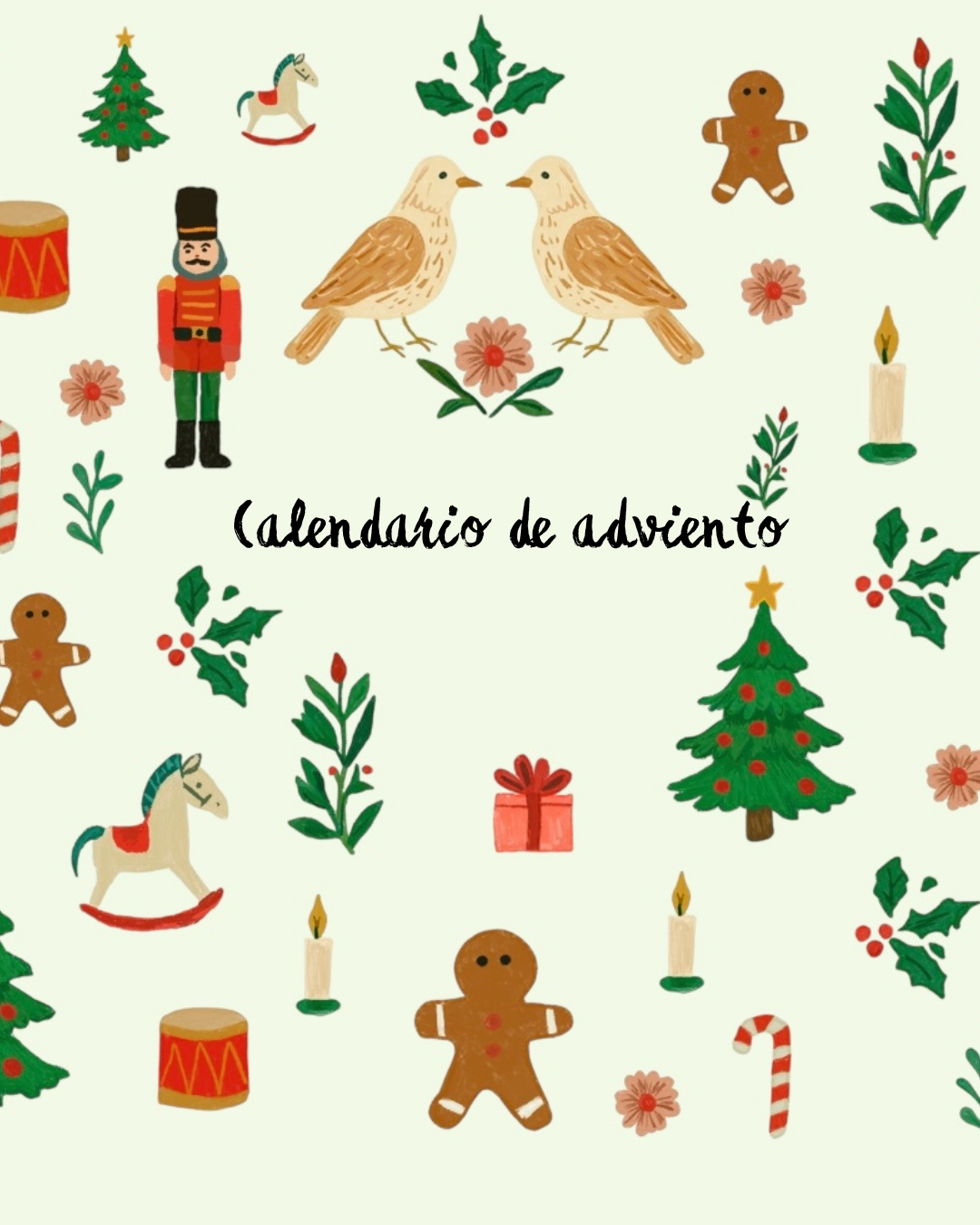Calendario de Adviento *edición limitada Beauty*