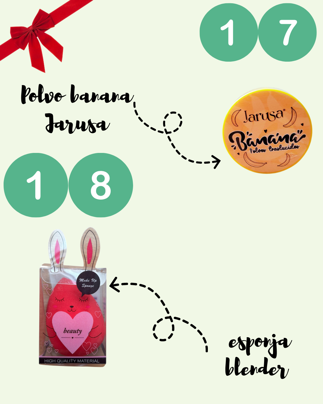 Calendario de Adviento *edición limitada Beauty*
