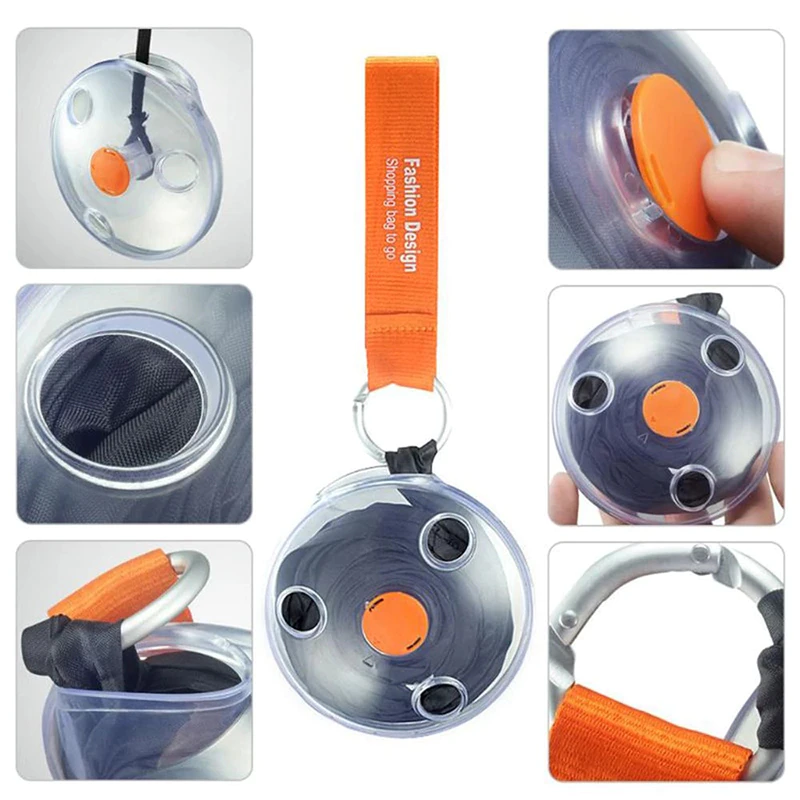 Bolso Enrollable