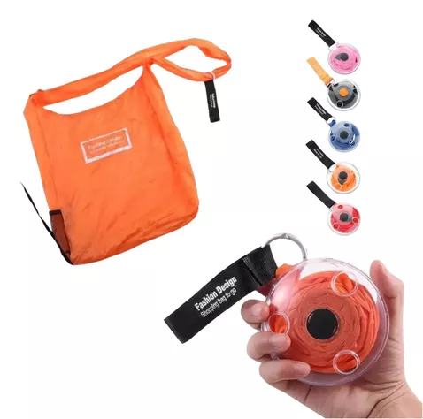 Bolso Enrollable