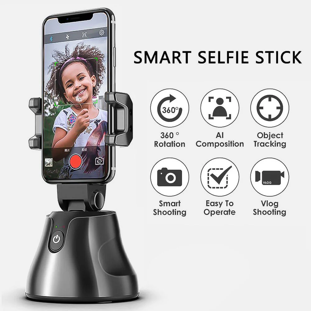 Soporte inteligente para celular Apai Genie