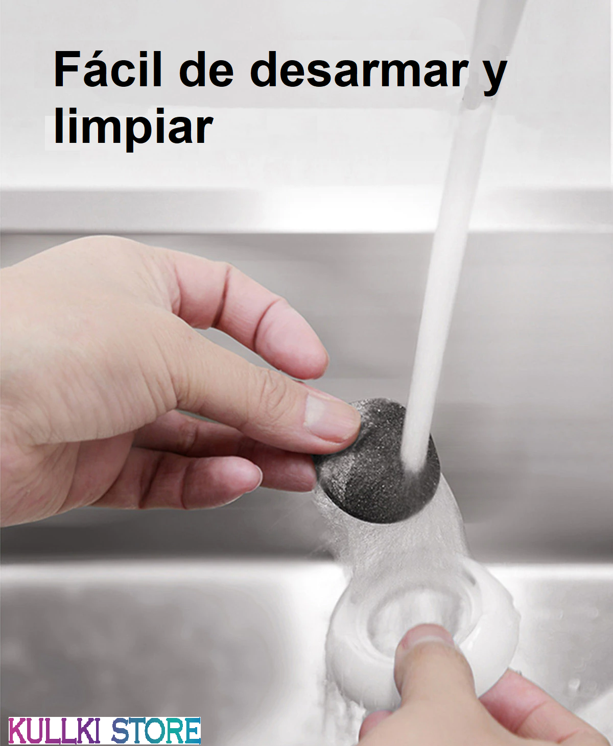 Removedor de callos eléctrico