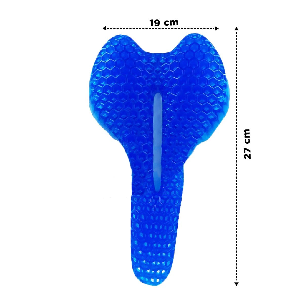 Cojín de gel para bicicletas