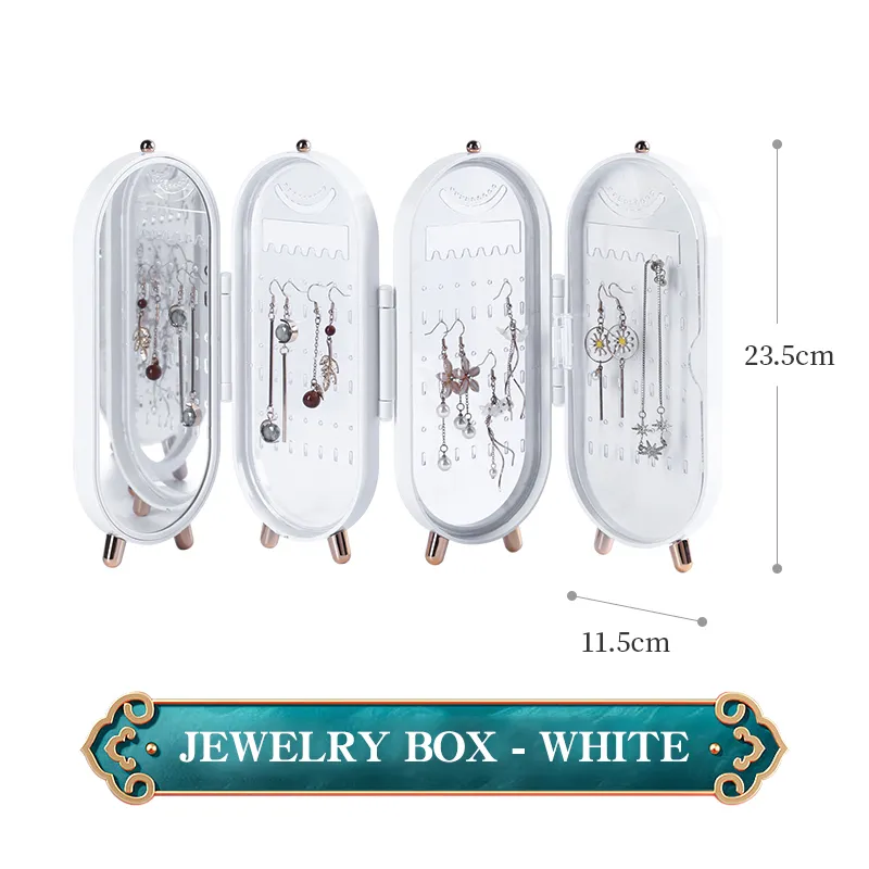 Joyero plegable