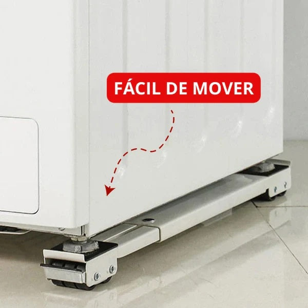 Super deslizador - Sistema de ruedas para muebles