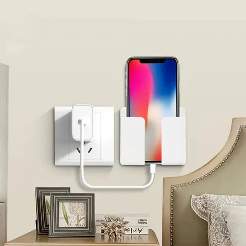 Soporte para cargar celulares