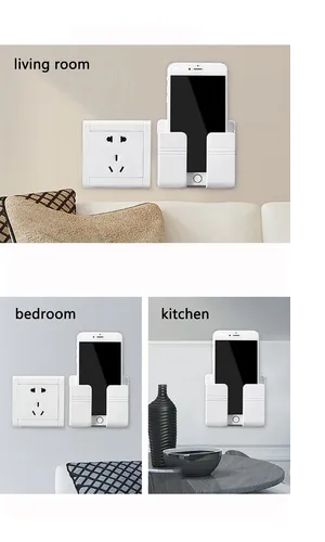 Soporte para cargar celulares