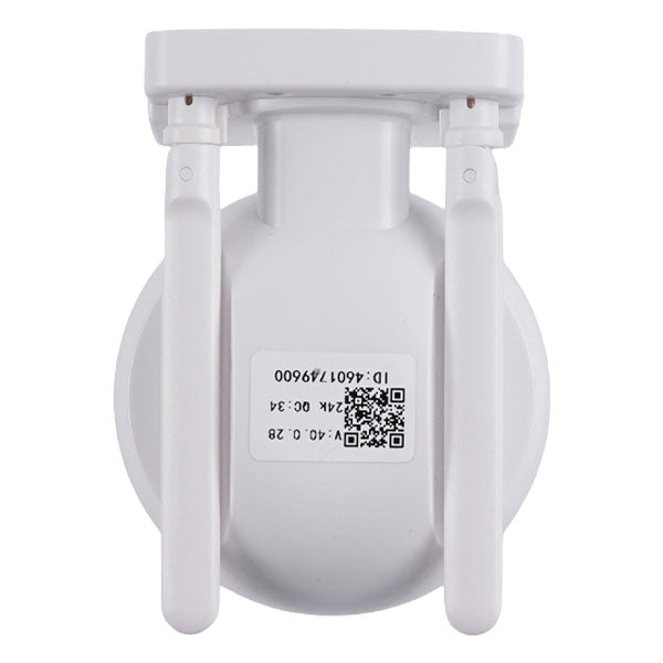 📹 Cámara de seguridad inteligente para exteriores con wifi, ip66, micrófono oculto y 28 leds / camara-023 / buytiti