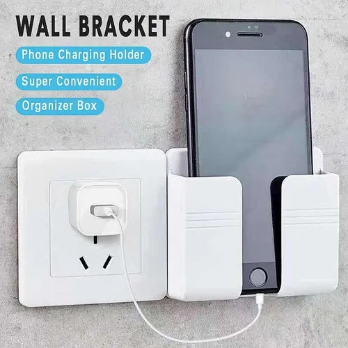 Soporte para cargar celulares